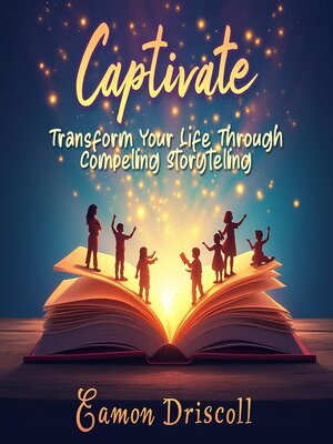 cover image of Captivate